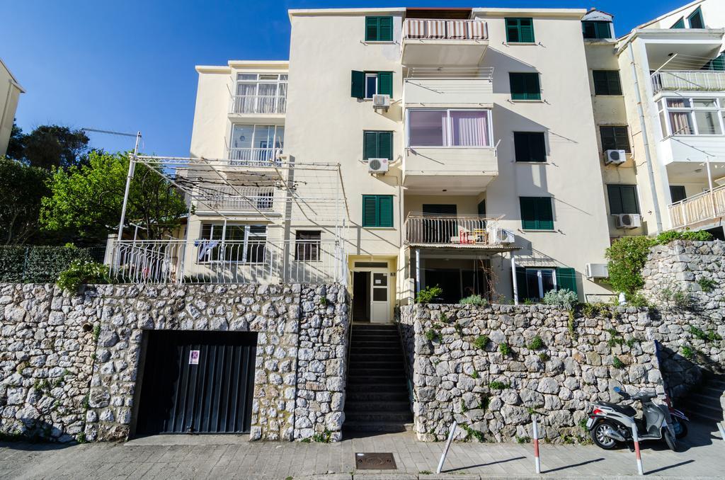 Apartment Lucija Dubrovnik Exterior foto