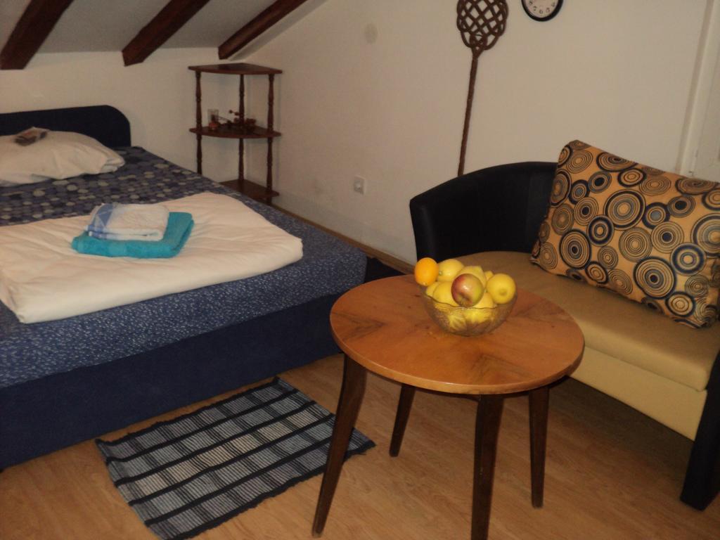 Apartment Lucija Dubrovnik Habitación foto